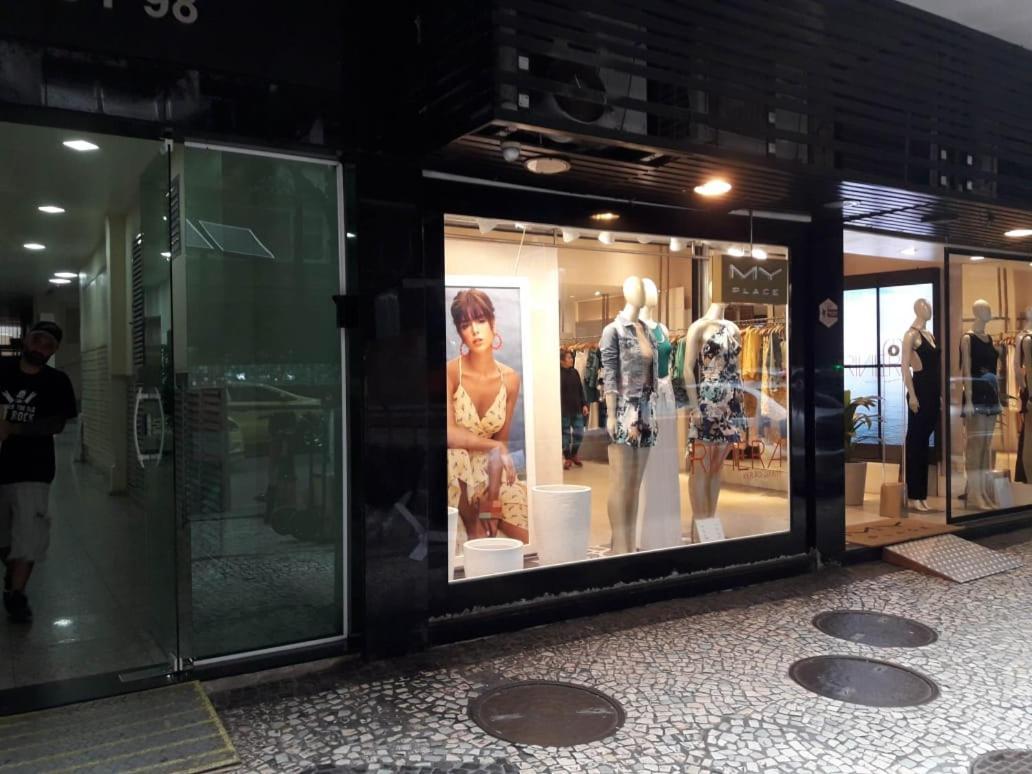 Santa Clara 1003 Rio de Janeiro Exterior foto
